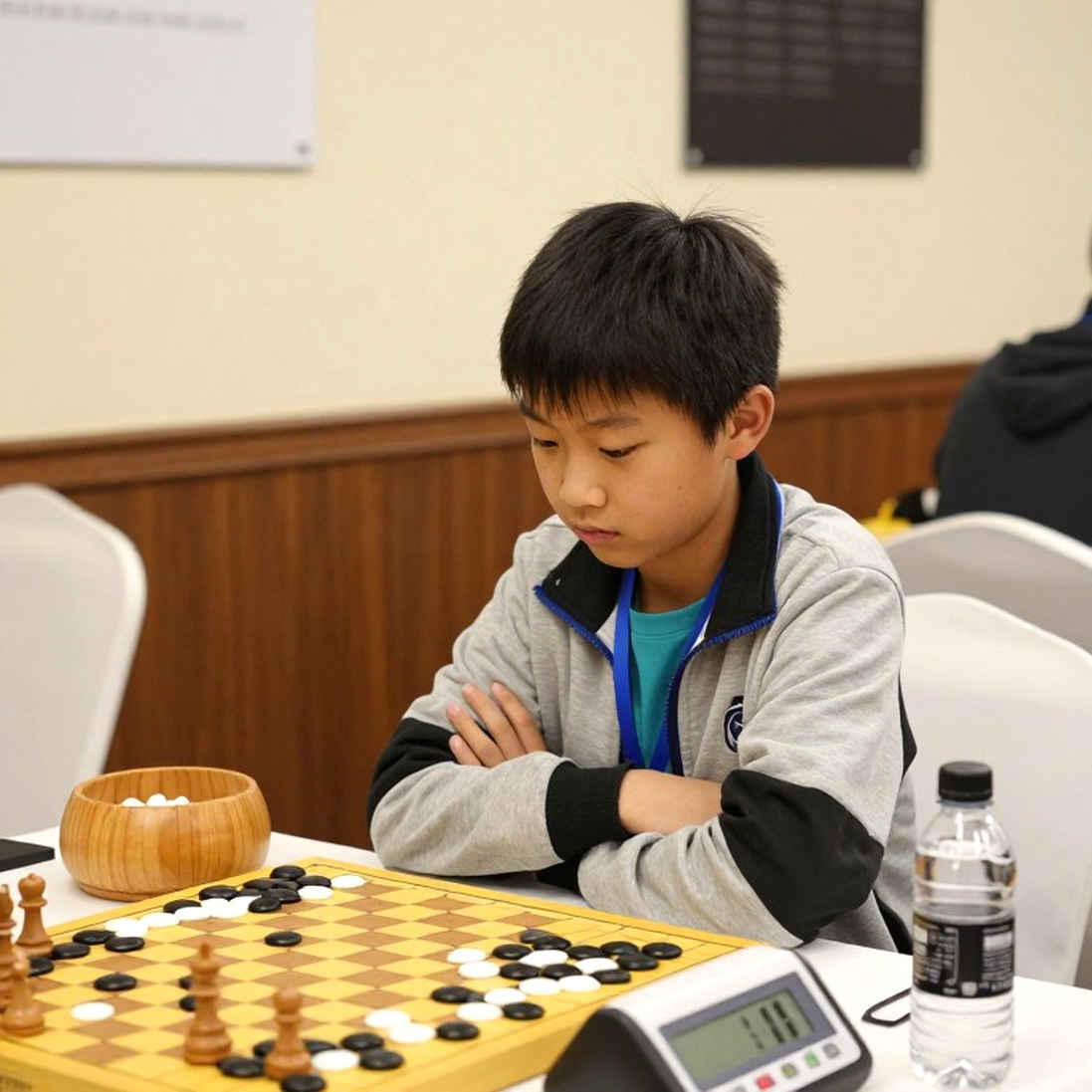 Ấn Độ vô địch Chess Olympiad 2026: bàn cờ số 4, không phải bàn số 1, mới là nơi định đoạt